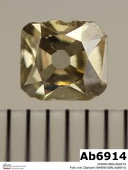 Foto von Diamant (NHMW-MIN-Ab6914)